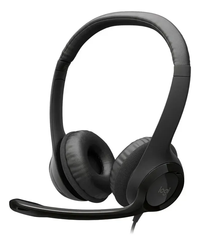 LOGITECH H390 USB NEGRO